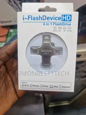 4 in 1 Flash Drive 128gb