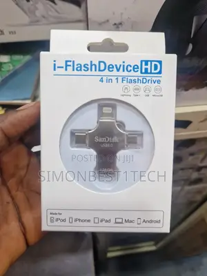 4 in 1 Flash Drive 128gb