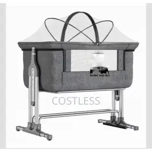 Comfortable Bedside Sleeper for Baby