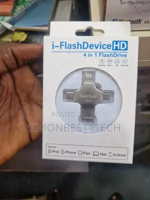 4 in 1 Flash Drive 128gb