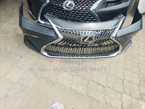 Lexus Es 350 Upgrade Bumper Front One 010 to 2018 Model