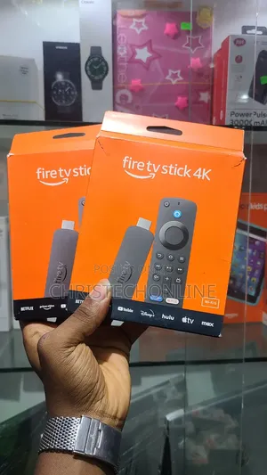 Fire Tv Stick 4k