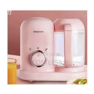 2 in 1 Baby Cook Steam Cooker Blender