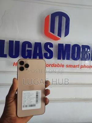 Apple iPhone 11 Pro Max 256 GB Gold