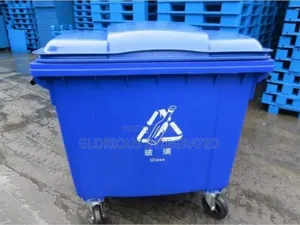 660 Litres Weastbin Plastic