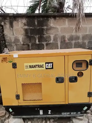 20kva Mantra Soundproof With A Free Delivery Within 🚚