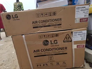 Lg Inverter Air Conditioner - 1.5hp