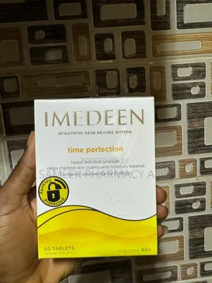 Medeen Time Perfection Anti-aging Formula Beauty-40+