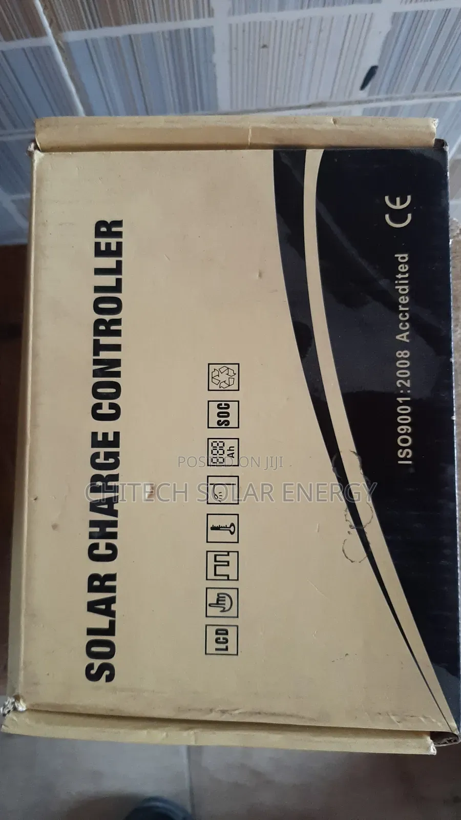 60amp Charging Controller PMW