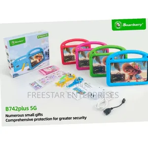 Smartbarry Children Tablet 4gb 128gb. Children Tab. B742plus