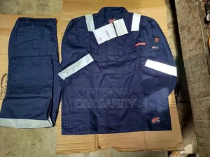 Red Wings Fire Resistant Coverall Pant Nd Jacket