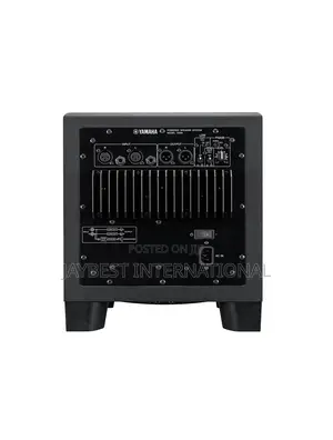 Yamaha Hs8s 8 Inch Powered Studio Subwoofer