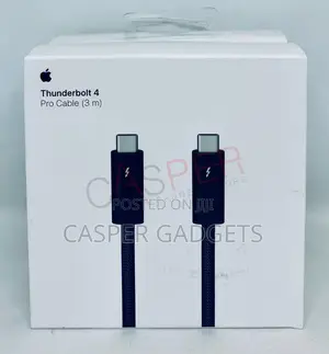 Thunderbolt 4 Pro Cable 3m