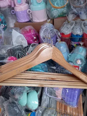 Modern Wood Clothe Hanger