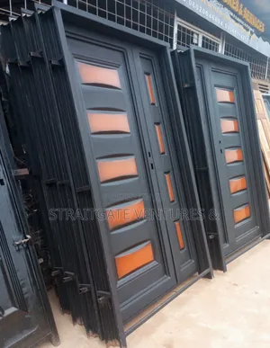 Classic Main Doors