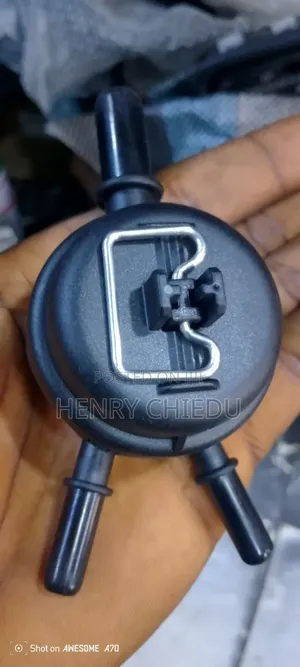 Porsche Cayenne Coolant Air Bleeder Valve