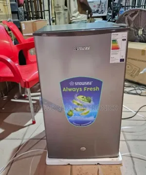 New Snowsea 90l Single Door Fridge Super Cooling Warranty