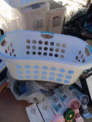 Laundry Basket
