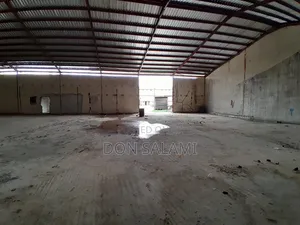 Warehouse at Trans Amadi