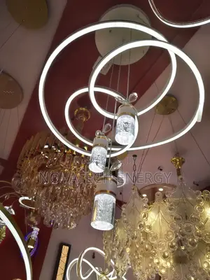 3in1 Pendant Dropping Light White and Warm White Led Light