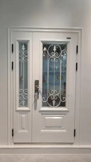 4ft French Patio Glass.