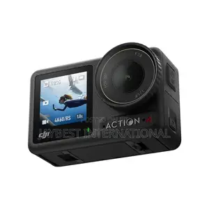 Dji Osmo Action 4 Standard Combo