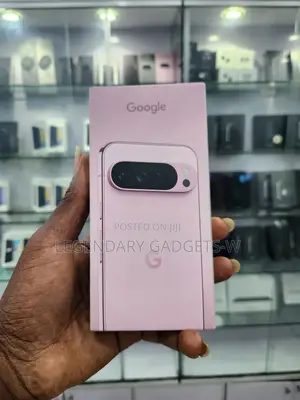 New Google Pixel 9 Pro XL 256 GB Pink