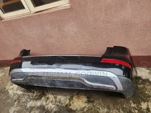 Gl 450, Gl 550 Direct Tokunbo Backbumper