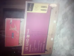 86 Inches Smart Tv With Netflix ,Facebook, Youtube