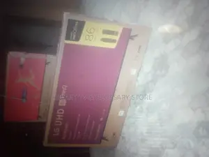 86 Inches Smart Tv With Netflix ,Facebook, Youtube