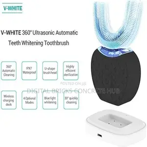 1minute Smart Toothbrush ,Rechargeable ,Whitening