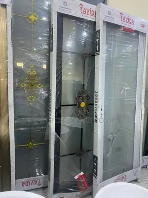 Portable Toilet Doors.