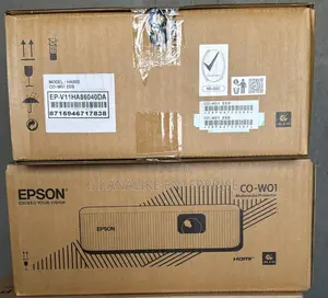 Epson Co-W01 3000-Lumen Wxga 3lcd Projector