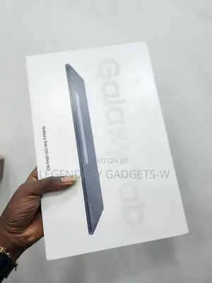 New Samsung Galaxy Tab S10 Ultra 512 GB Black