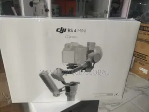 Dji Rs4 Mini Combo