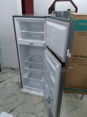 Well-Made Hisense 205l Top-Freezer Refrigerator(Ref205dr)