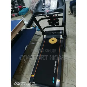 2hp Umay Treadmill With Incline 120kg User