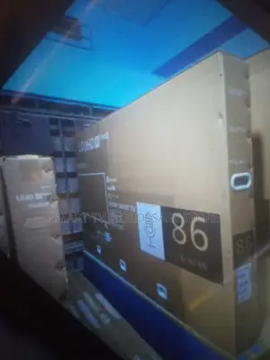Lg 86 Inches Android With White Carton 2024