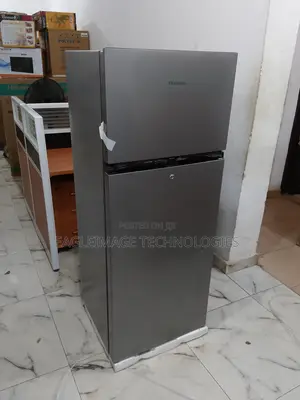 Guaranteed Hisense 205l Top-Freezer Refrigerator(Ref205dr)