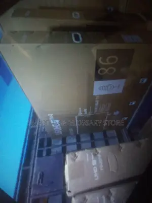 Lg 86 Inches Smart Android Frameless Tv