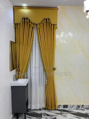 Highly Recommended Turkish Sunshine Curtains-O(Free Delivery