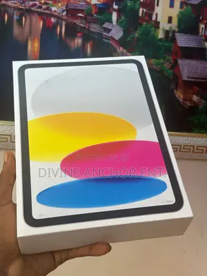New Apple iPad (2022) 256 GB Silver