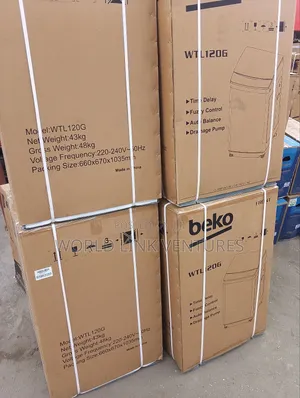 Beko Top Loader Washing Machine Automatic