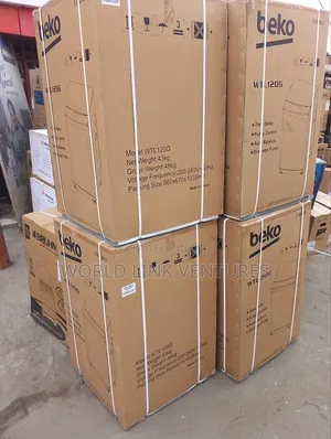 Beko Top Loader Washing Machine Automatic