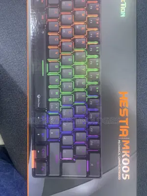 Meetion Mk005 Mechanical Gaming Keyboard