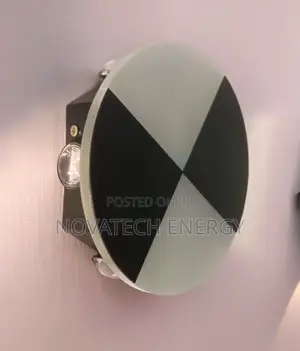 Round Outdoor Wall Bracket, White and Warm White Led Lights