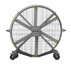 Gym Fan (Dhz Brand) Fs300p