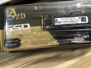 512gb Zd SSD Storage