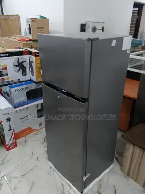 Keep Your Food Fresh With Hisense 205l Refrigerator(Ref205dr