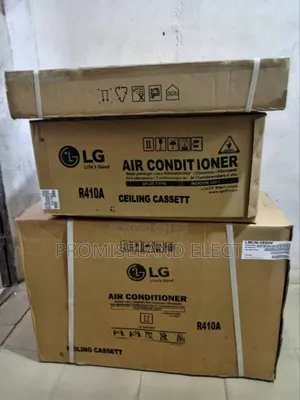 Lg 2hp Celling Cassette Air Conditioner